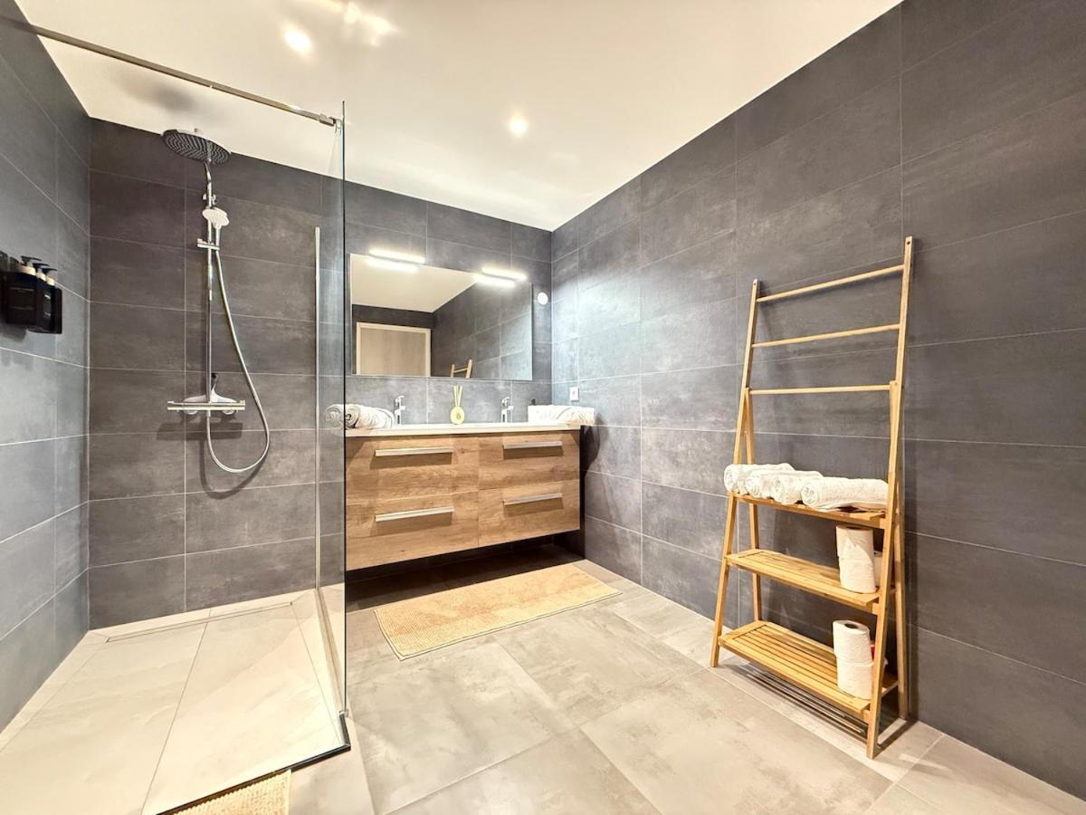 Appartement Le Cocon Proche Station Ski-Piscine Saint Avre la Chambre Exterior foto